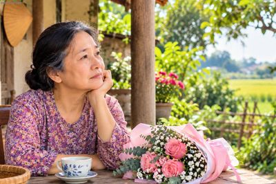 Ngoài 60 tuổi, tôi không cần chồng tặng hoa ngày 20/10, chỉ mong ông luôn nhớ một điều