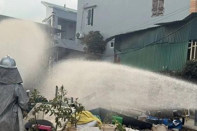 Vụ rò rỉ khí độc ở Thường Tín khiến 40 người nhập viện: Bác sĩ cảnh báo tổn thương phổi cấp và nguy cơ diễn tiến muộn