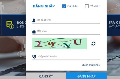 Hướng dẫn thay đổi thông tin trên VssID nhanh chóng, người dân nên cập nhật
