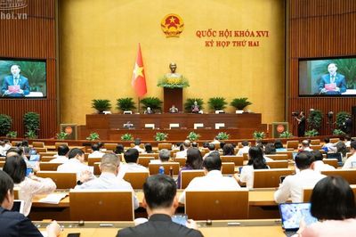 Quốc hội thảo luận sửa đổi 7 luật thuộc lĩnh vực văn hóa, báo chí
