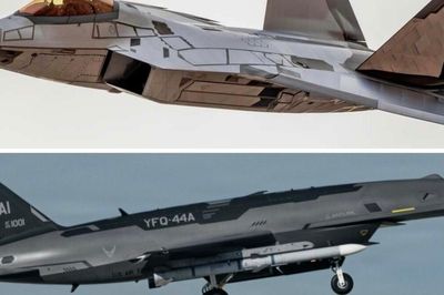 Chiến đấu cơ F-22 Mỹ tăng quân số mà không cần thêm phi công