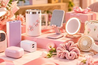 Gợi ý những món quà tặng 20/10 dưới 200.000 đồng