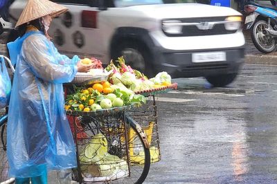 Ngày mai miền Bắc đón không khí lạnh