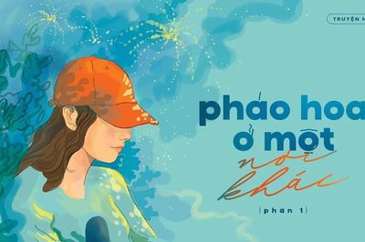 Truyện ngắn Hoa Học Trò: Pháo Hoa Ở Một Nơi Khác (Phần 1)