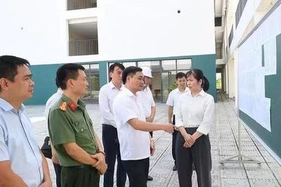 Nghiêm cấm việc chỉ đạo, gây sức ép hoặc can thiệp trái quy định làm sai lệch kết quả học tập, thi cử