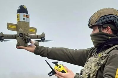 Hà Lan phát triển phần mềm AI trợ giúp phòng không Ukraine đối phó UAV Nga