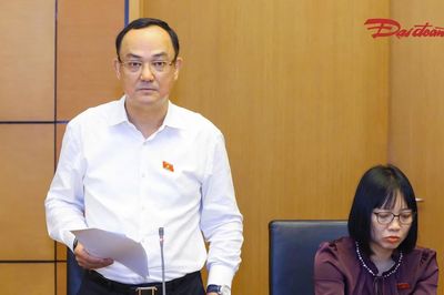 ĐBQH: Tài xế công nghệ, người giao hàng đang tăng nhanh nhưng gần như đứng ngoài lưới an sinh