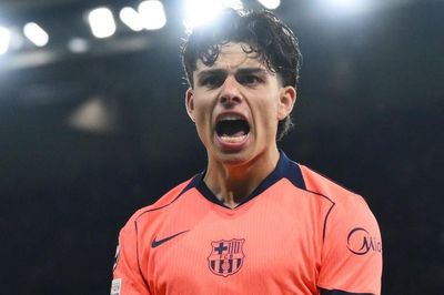 PSG 1-1 Barcelona: Sao trẻ sinh năm 2007 tỏa sáng