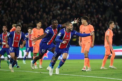 PSG quá mạnh