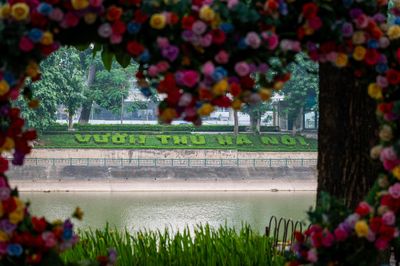Diện mạo Công viên Thủ Lệ trước đề xuất quy hoạch 'vừa đóng vừa mở'