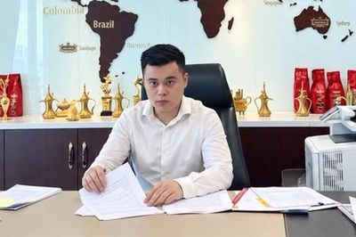 Con trai cả ông Đặng Lê Nguyên Vũ làm sếp King Coffee