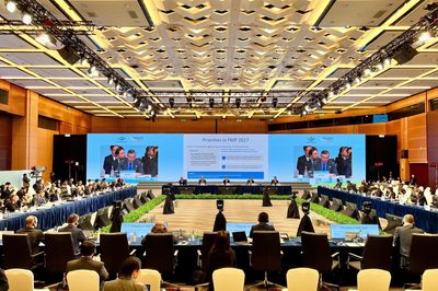 Việt Nam tiếp nhận vai trò chủ trì Tiến trình Bộ trưởng Tài chính APEC 2027