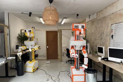 Nhận sửa điều hòa miễn phí để huấn luyện AI