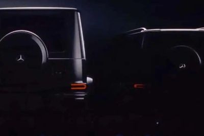 Sếp Mercedes-Benz xác nhận thời điểm ra mắt 'tiểu G-Class'