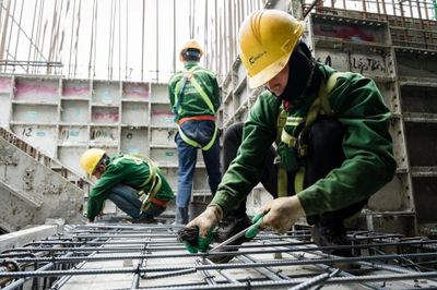 Lý do công nhân xây dựng khó tiếp cận chính sách