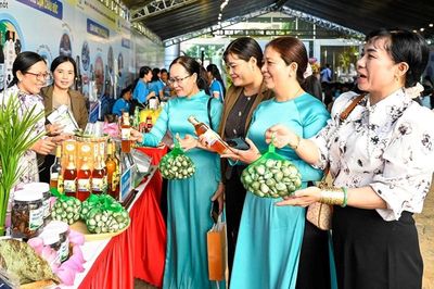 An Giang hỗ trợ phụ nữ phát triển kinh tế tập thể bền vững