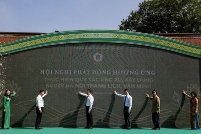 10 mô hình 'không gian thực hành' xây dựng người Hà Nội thanh lịch, văn minh