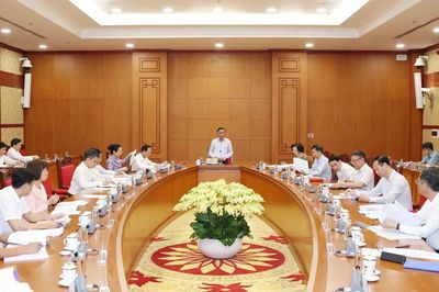 Phiên họp lần thứ nhất Ban Chỉ đạo Trung ương kỷ niệm các ngày lễ lớn và sự kiện lịch sử quan trọng của đất nước giai đoạn 2026 - 2030