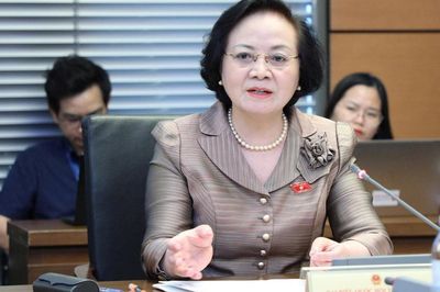 Phó Thủ tướng Phạm Thị Thanh Trà: Sẽ trình Trung ương nghị quyết mới về chính sách tiền lương và bảo hiểm xã hội
