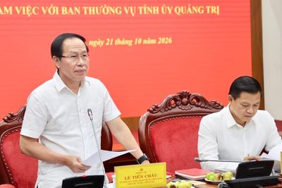 Quảng Trị cần chuyển hoá lợi thế thành giá trị thực chất, bền vững
