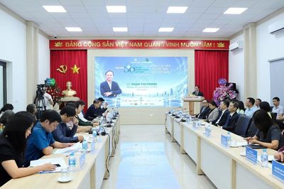 Thị trường chứng khoán sau nâng hạng: Tập trung nâng chất lượng, thu hút vốn dài hạn