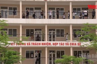 [Video] Thủ tướng giao thời hạn thực hiện giải pháp chống gian lận thi