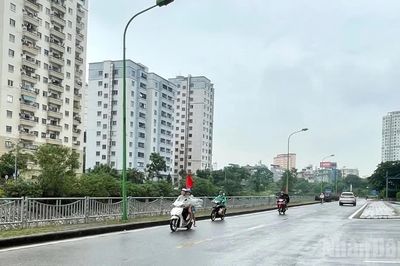 Thời tiết ngày 21/10: Bắc Bộ, Nam Bộ có mưa rào và dông vài nơi
