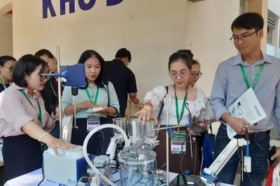Kết nối hạ tầng nghiên cứu và phát triển, thúc đẩy đột phá công nghệ