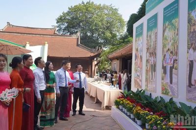 Hà Nội triển khai đợt cao điểm về xây dựng văn hóa ứng xử