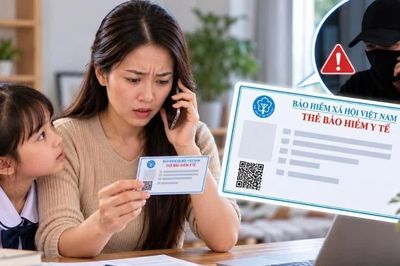 Phụ huynh cần cảnh giác trước thủ đoạn lừa đảo cập nhật thẻ bảo hiểm y tế