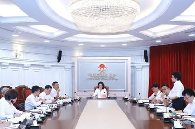 Thống nhất phương án biệt phái thẩm phán tham gia giải quyết các vụ việc phá sản
