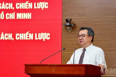 Nâng cao hiệu quả phối hợp nghiên cứu, tham mưu, triển khai các chủ trương chiến lược phát triển kinh tế