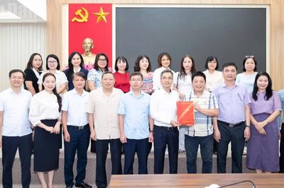 Chuyển giao Cổng thông tin điện tử Đảng Cộng sản Việt Nam sang Báo Nhân Dân