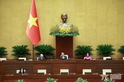 Kỳ họp thứ hai, Quốc hội khóa XVI: Đề xuất cấm trưng bày thuốc lá