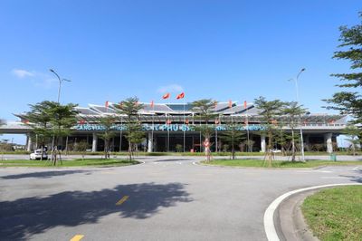 Huế thúc đẩy đầu tư đường cất hạ cánh số 2 tại sân bay Phú Bài
