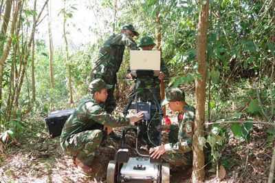 Đà Nẵng xác minh thông tin hố chôn khoảng 200 hài cốt trên đồi keo