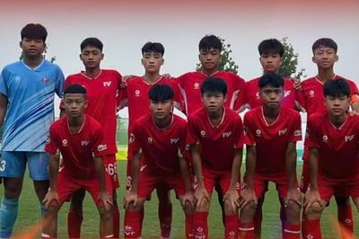 U.14 PVF giành quyền đá chung kết Cúp Trường An 2026