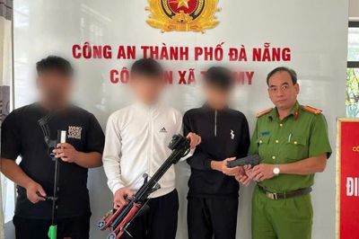 Gương sáng học sinh!