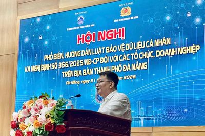 Phổ biến, hướng dẫn luật bảo vệ dữ liệu cá nhân cho các tổ chức, doanh nghiệp