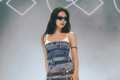 Bất ngờ mới đến với Jennie BLACKPINK
