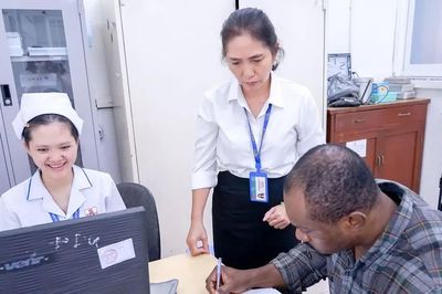 Xây dựng sản phẩm chuyên nghiệp, nâng trải nghiệm người bệnh