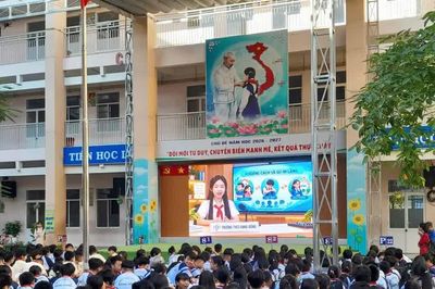 Trường học thắt chặt các biện pháp đảm bảo an toàn cho học sinh