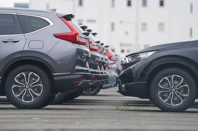 Honda tiếp tục triệu hồi CR-V trở lại do lỗi bộ dụng cụ vá lốp