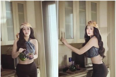 [GALLERY] Mai Phương Thúy ngày càng quyến rũ, biến hóa nhiều phong cách