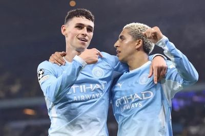 Man City đại thắng ở trận thứ 150 tại Champions League