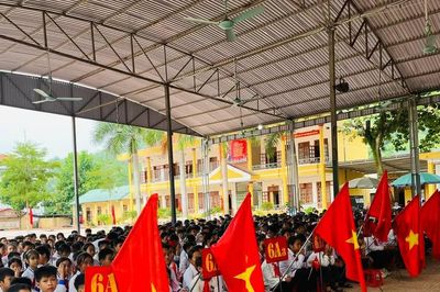 Xã Yên Châu tích cực triển khai giáo dục STEM trong giảng dạy