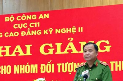 Đào tạo nghề, mở cơ hội việc làm cho người tái hòa nhập cộng đồng