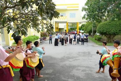Đại học Trà Vinh (Khu I) là điểm du lịch mới của tỉnh Vĩnh Long