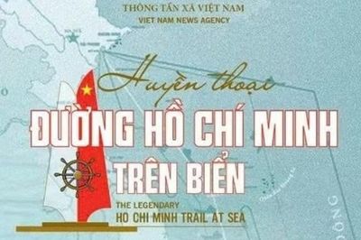 Tái hiện hành trình huyền thoại trên biển qua sách ảnh