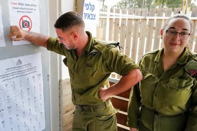 Israel không loại trừ hành động quân sự nhằm vào Iran trước bầu cử, rộ tin Mỹ ngăn cản
